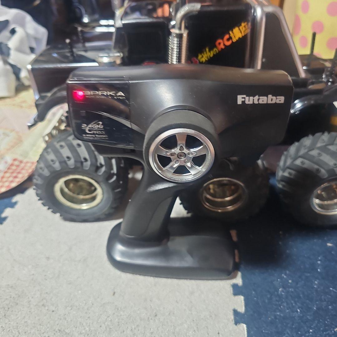 タミヤコングヘッドg6-01