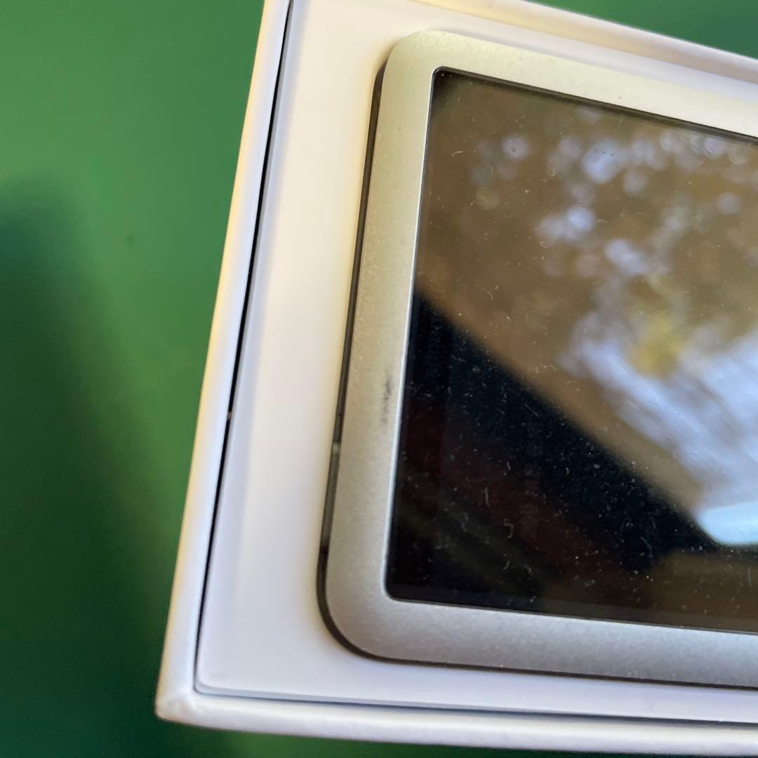 ジャンク　Apple iPod 160GB シルバー