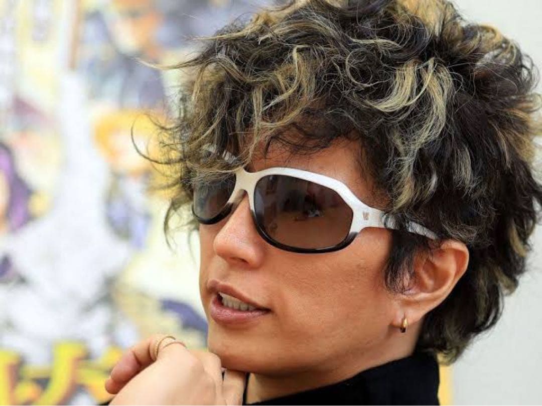 VARTIX vx-i-23bm GACKTさん着用 フルカラーレンズセット