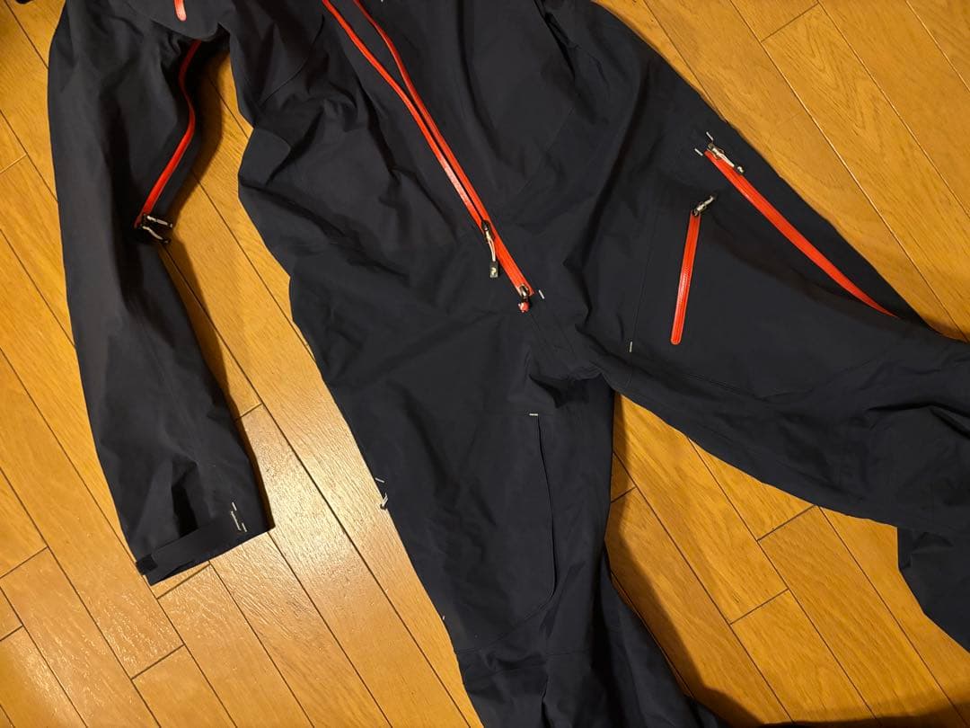 オークションに変更！Peak Performance ヘリアルパイン ワンピース