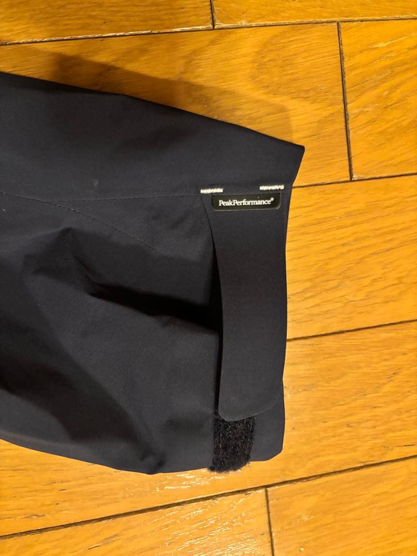 オークションに変更！Peak Performance ヘリアルパイン ワンピース