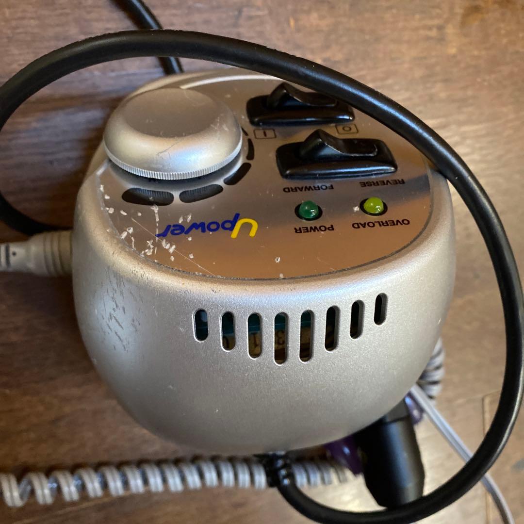 ペディグラス　ウラワミニター　ハンドピース＆スタンド付き