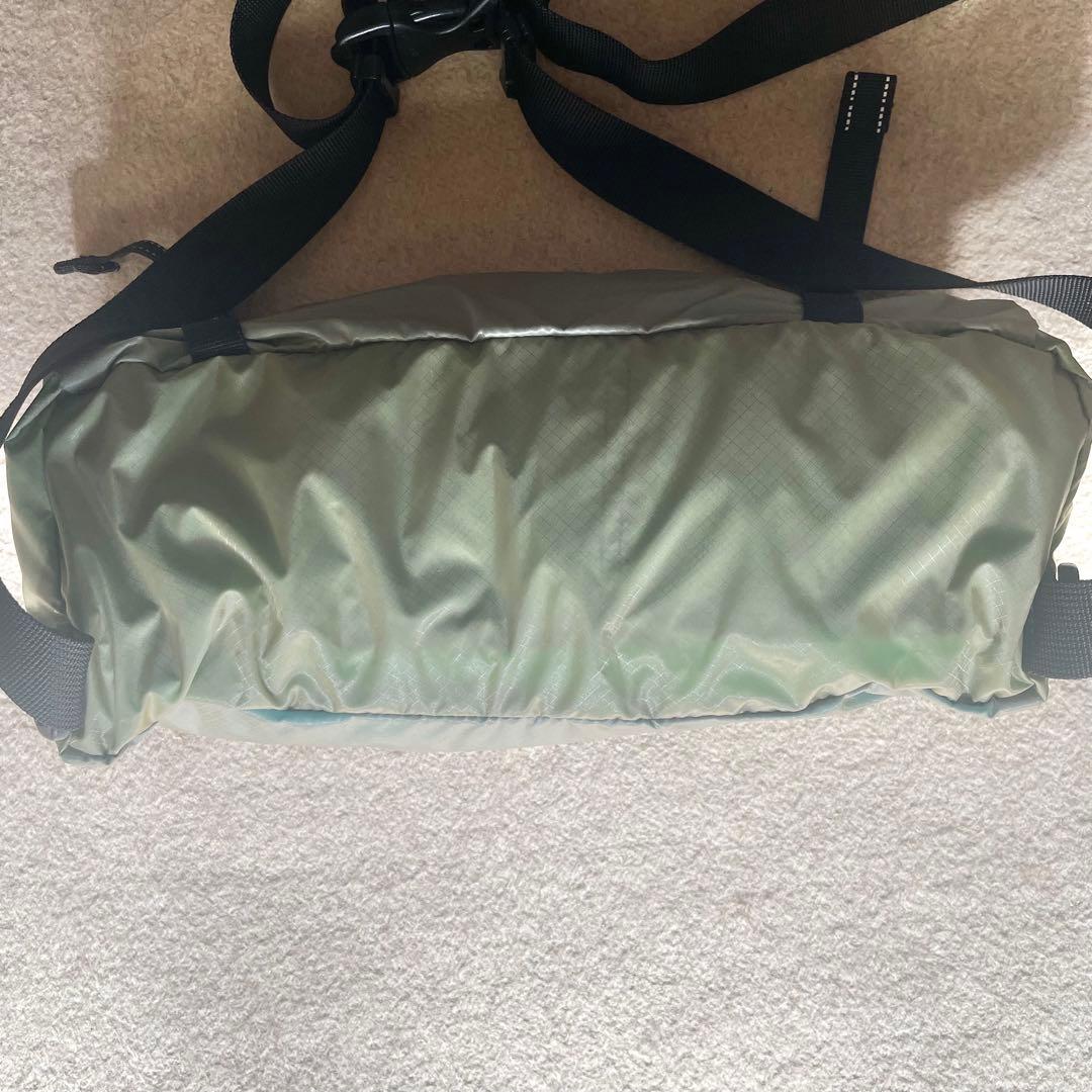 【おもち】MAISON KITSUNÉ × and wander