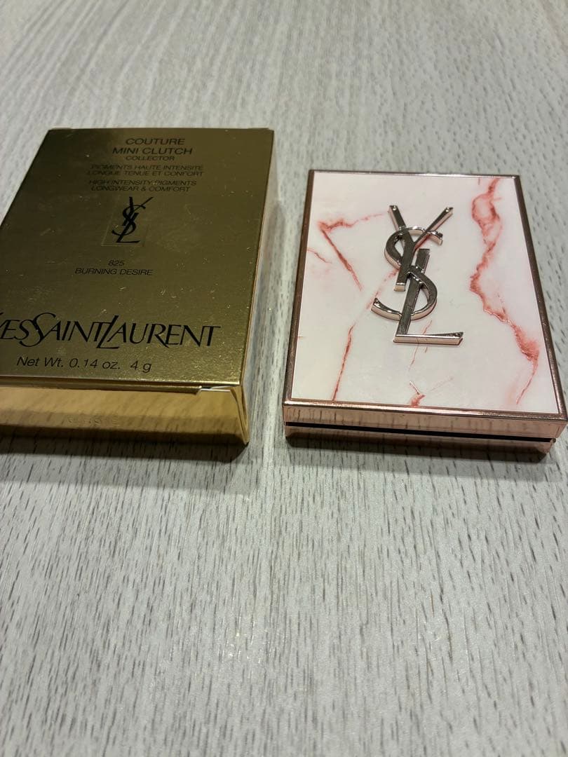 YSL クチュールミニクラッチ825