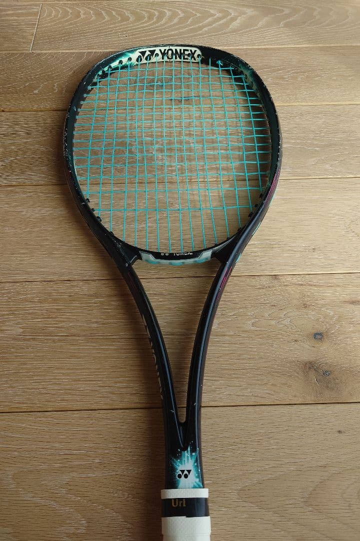 ヨネックス　ソフト　テニス　ラケット　ジオブレイク50V 　◎値下げ依頼交渉歓迎