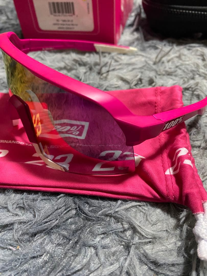 100%タティスJrモデルサングラス