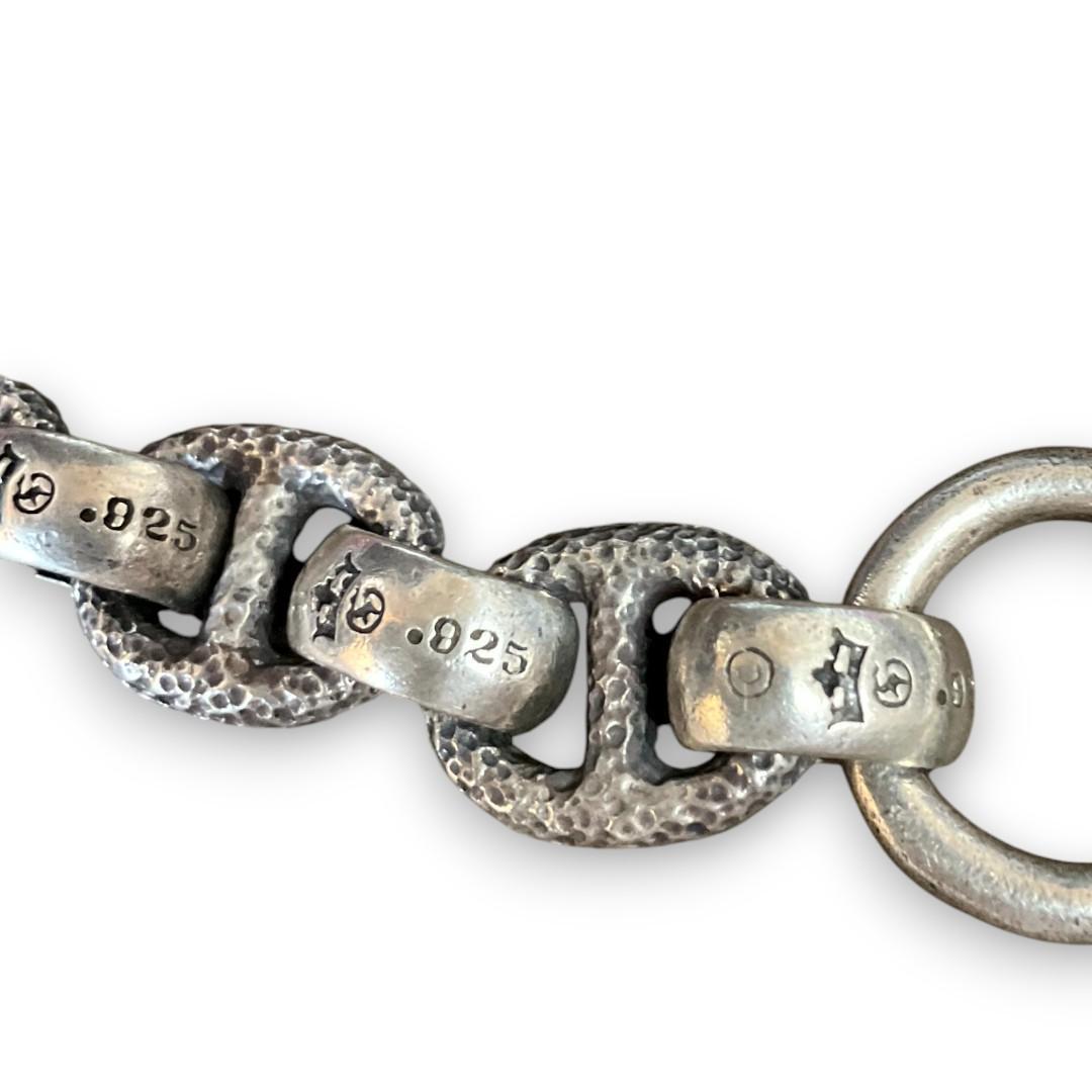 ガボール　ブルドックシルバーブレスレット