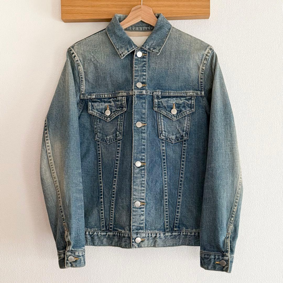 【専用】Mackintosh デニムジャケット／40／3rd