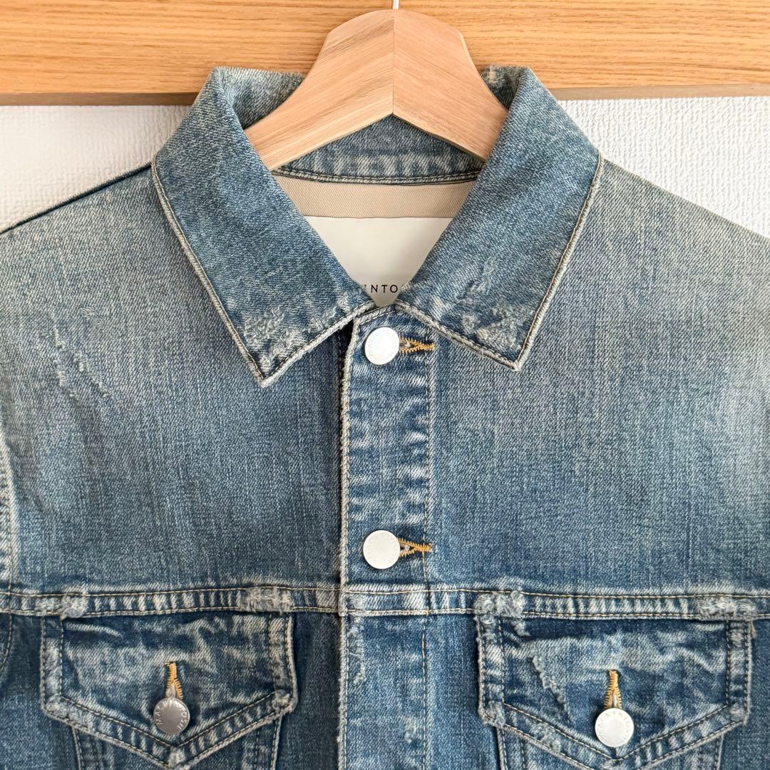 【専用】Mackintosh デニムジャケット／40／3rd