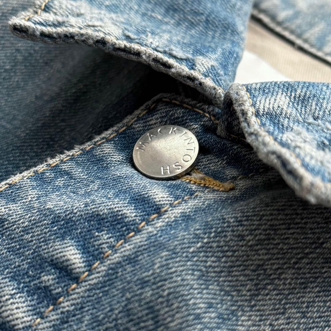 【専用】Mackintosh デニムジャケット／40／3rd