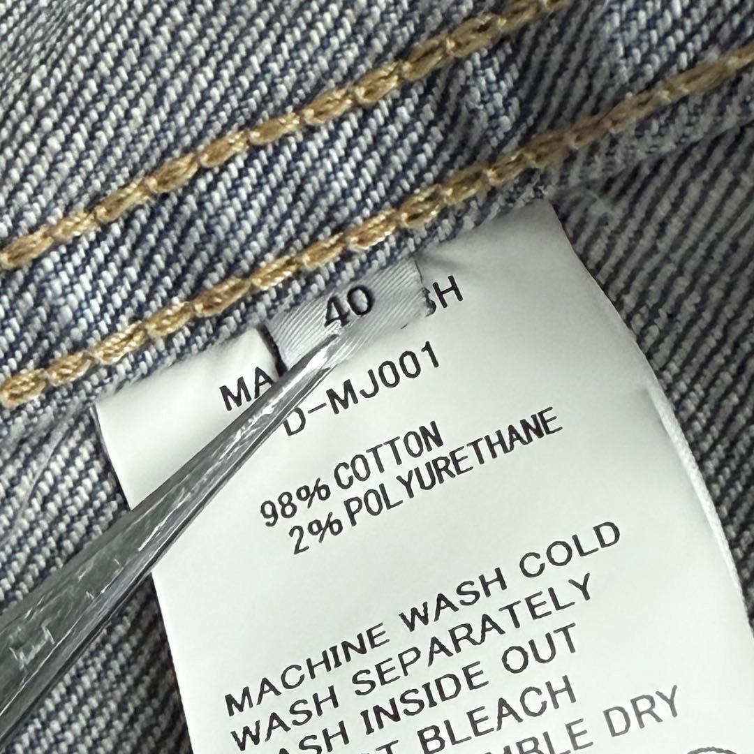 【専用】Mackintosh デニムジャケット／40／3rd