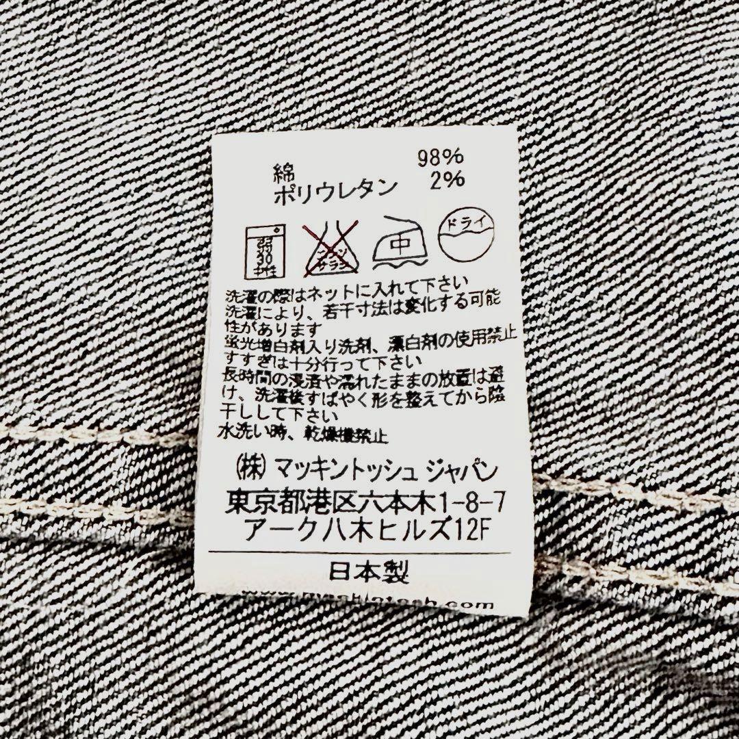 【専用】Mackintosh デニムジャケット／40／3rd