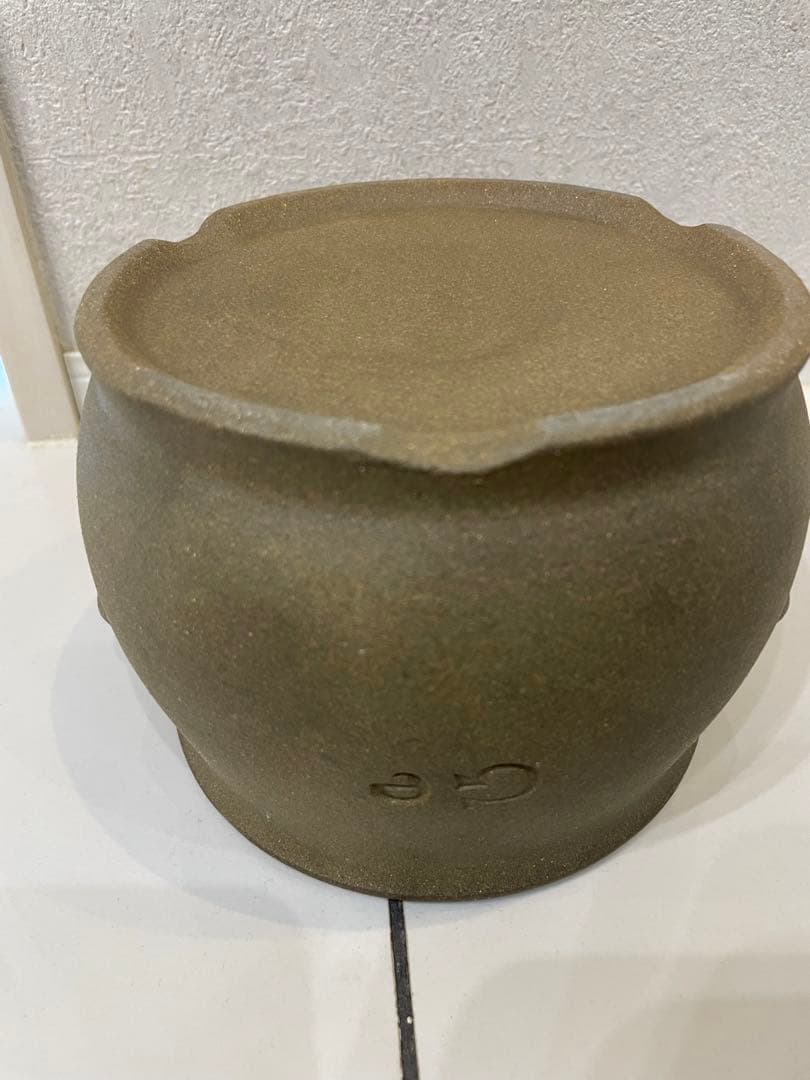 ファンジン黄土壺Geよもぎ蒸し