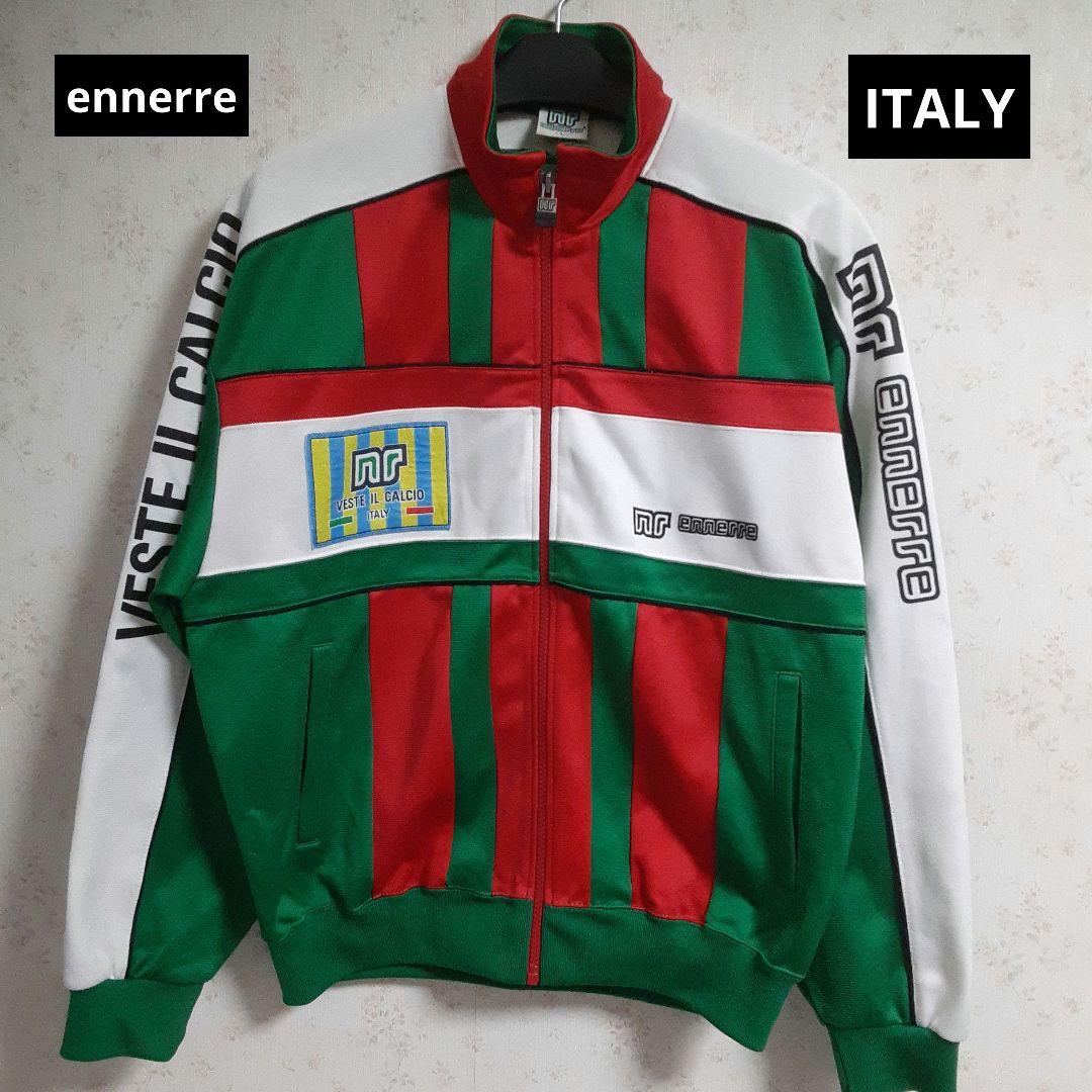 ennerre エネーレ トラックジャケット ジャージ イタリア ヴィンテージ
