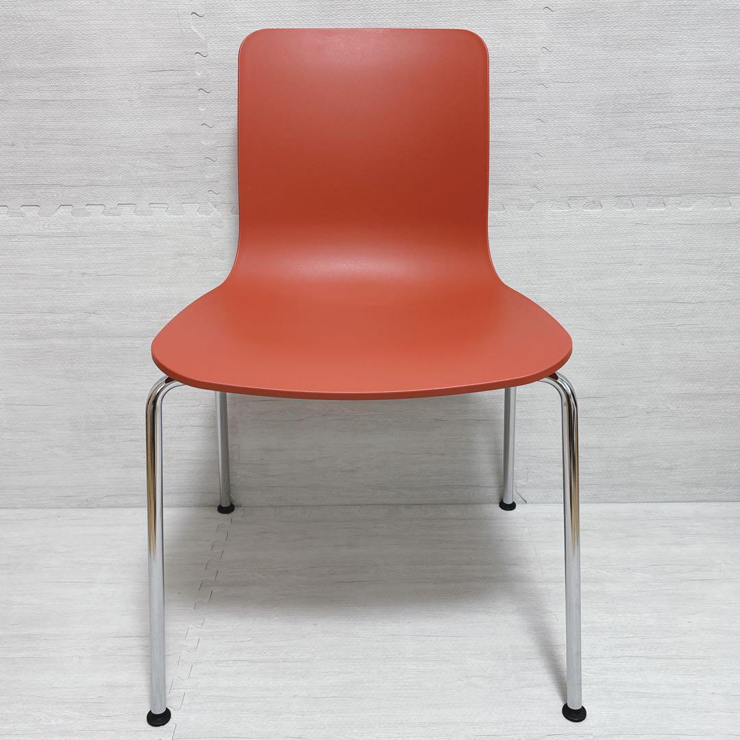 Vitra ヴィトラ HALTube ハル チューブ チェア ブリック ②