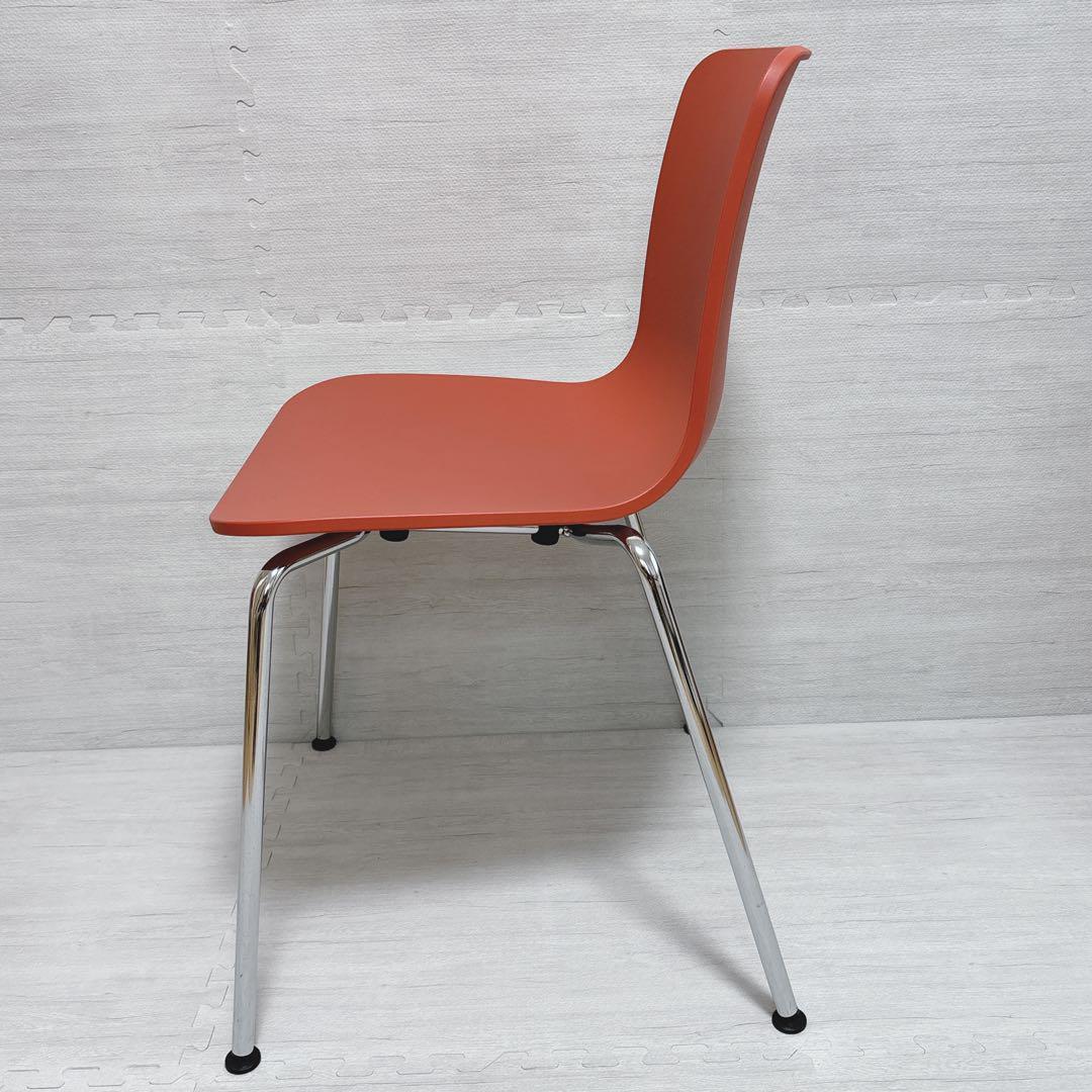 Vitra ヴィトラ HALTube ハル チューブ チェア ブリック ②