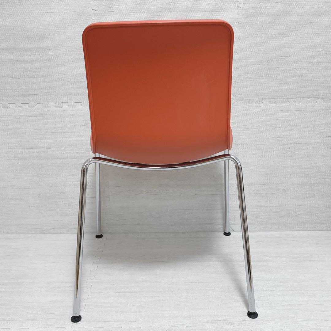 Vitra ヴィトラ HALTube ハル チューブ チェア ブリック ②