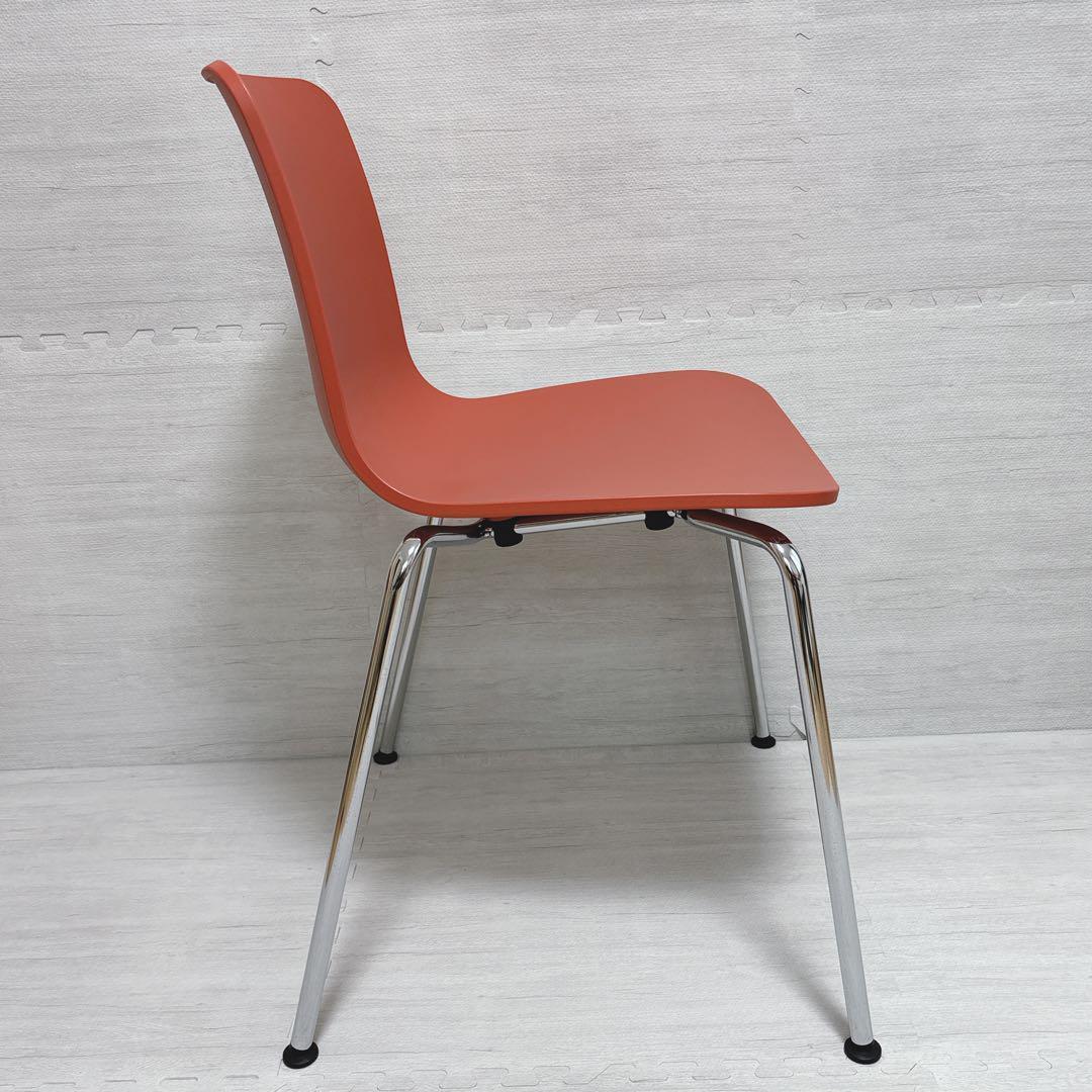 Vitra ヴィトラ HALTube ハル チューブ チェア ブリック ②