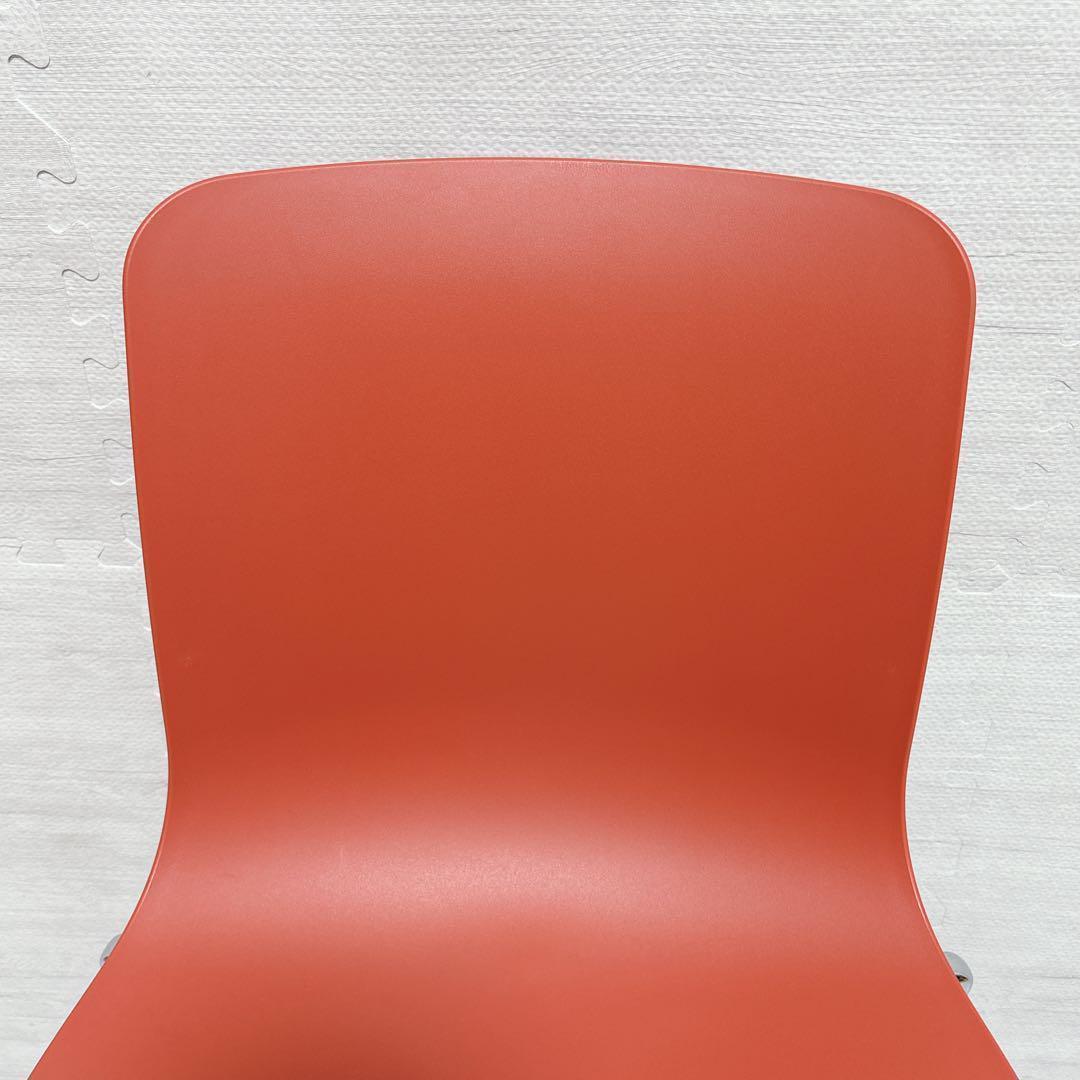 Vitra ヴィトラ HALTube ハル チューブ チェア ブリック ②