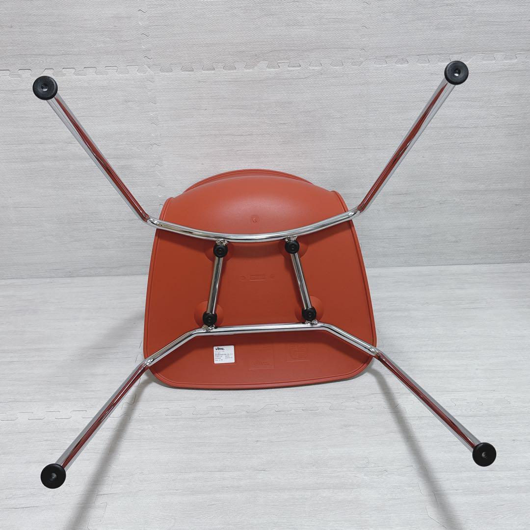 Vitra ヴィトラ HALTube ハル チューブ チェア ブリック ②