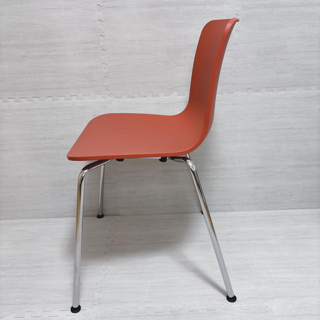 Vitra ヴィトラ HALTube ハル チューブ チェア ブリック ②