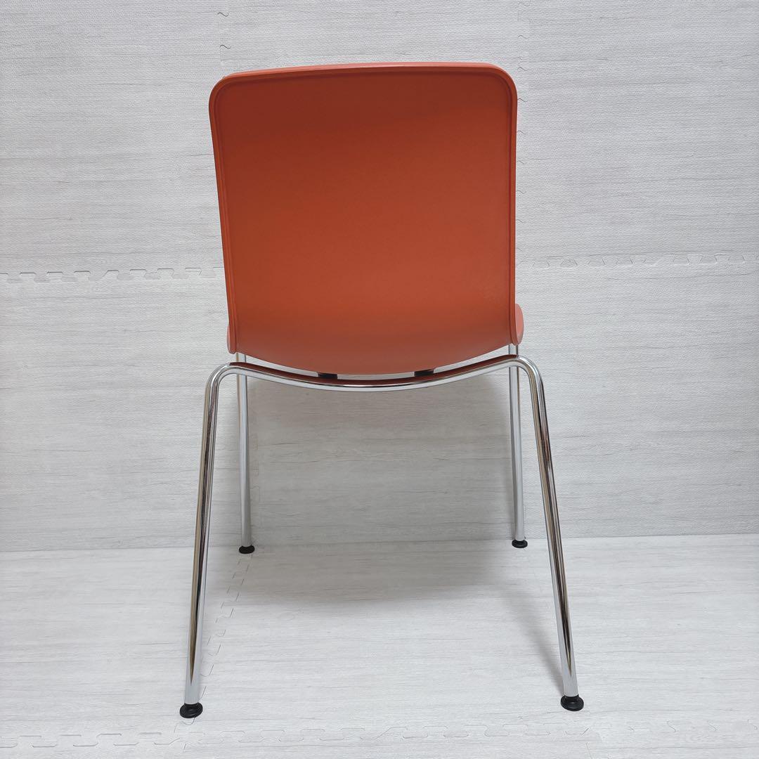 Vitra ヴィトラ HALTube ハル チューブ チェア ブリック ②