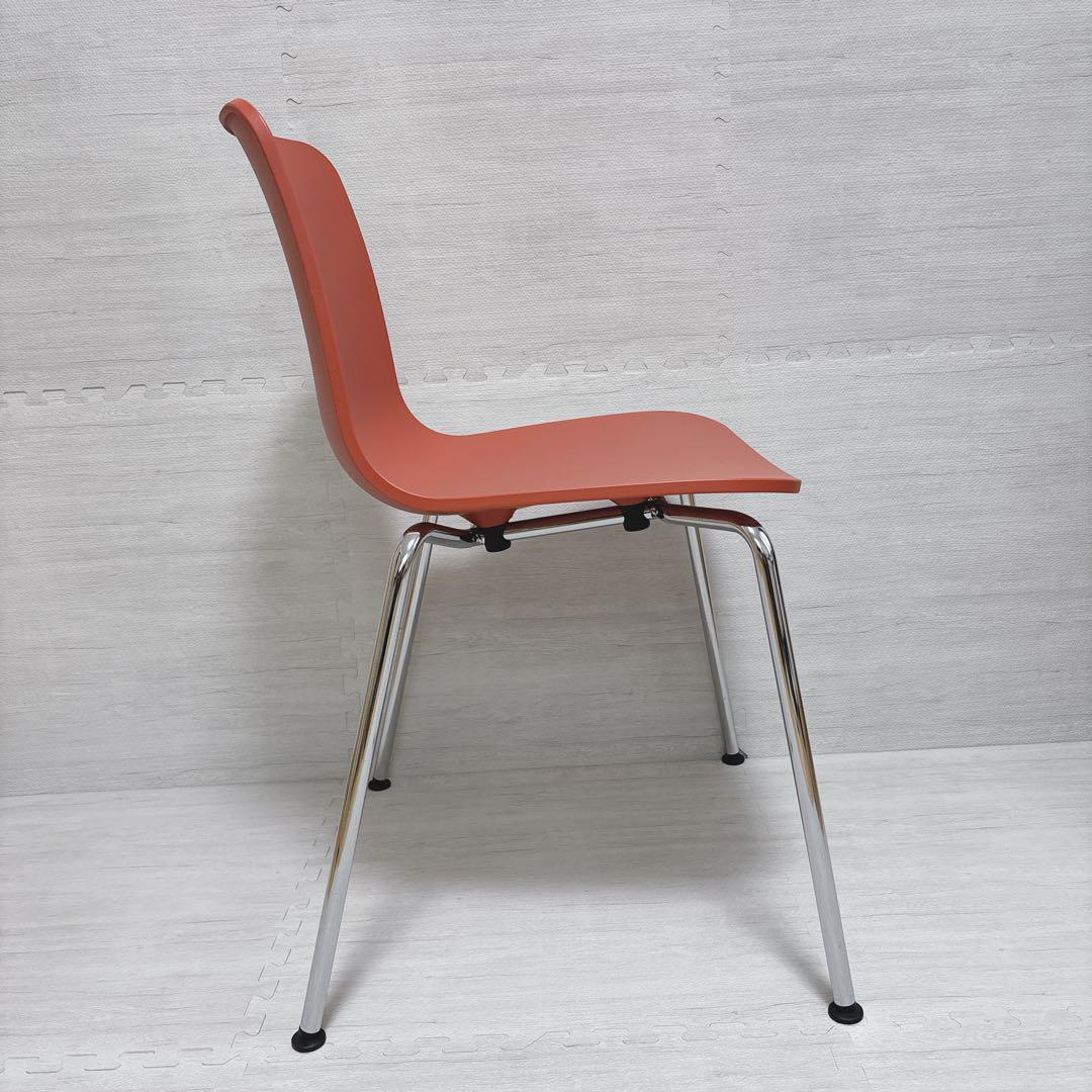 Vitra ヴィトラ HALTube ハル チューブ チェア ブリック ②