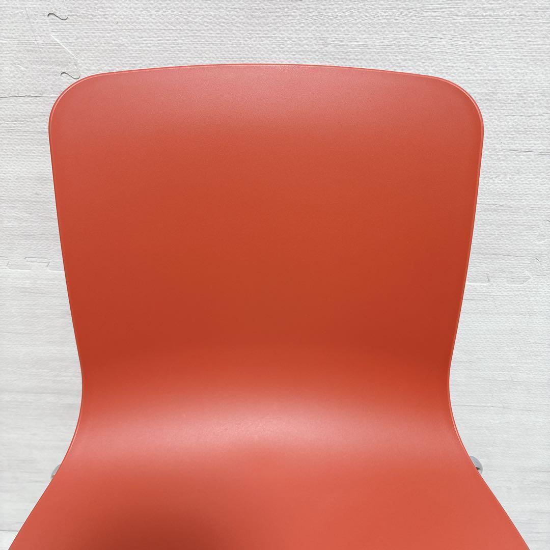 Vitra ヴィトラ HALTube ハル チューブ チェア ブリック ②