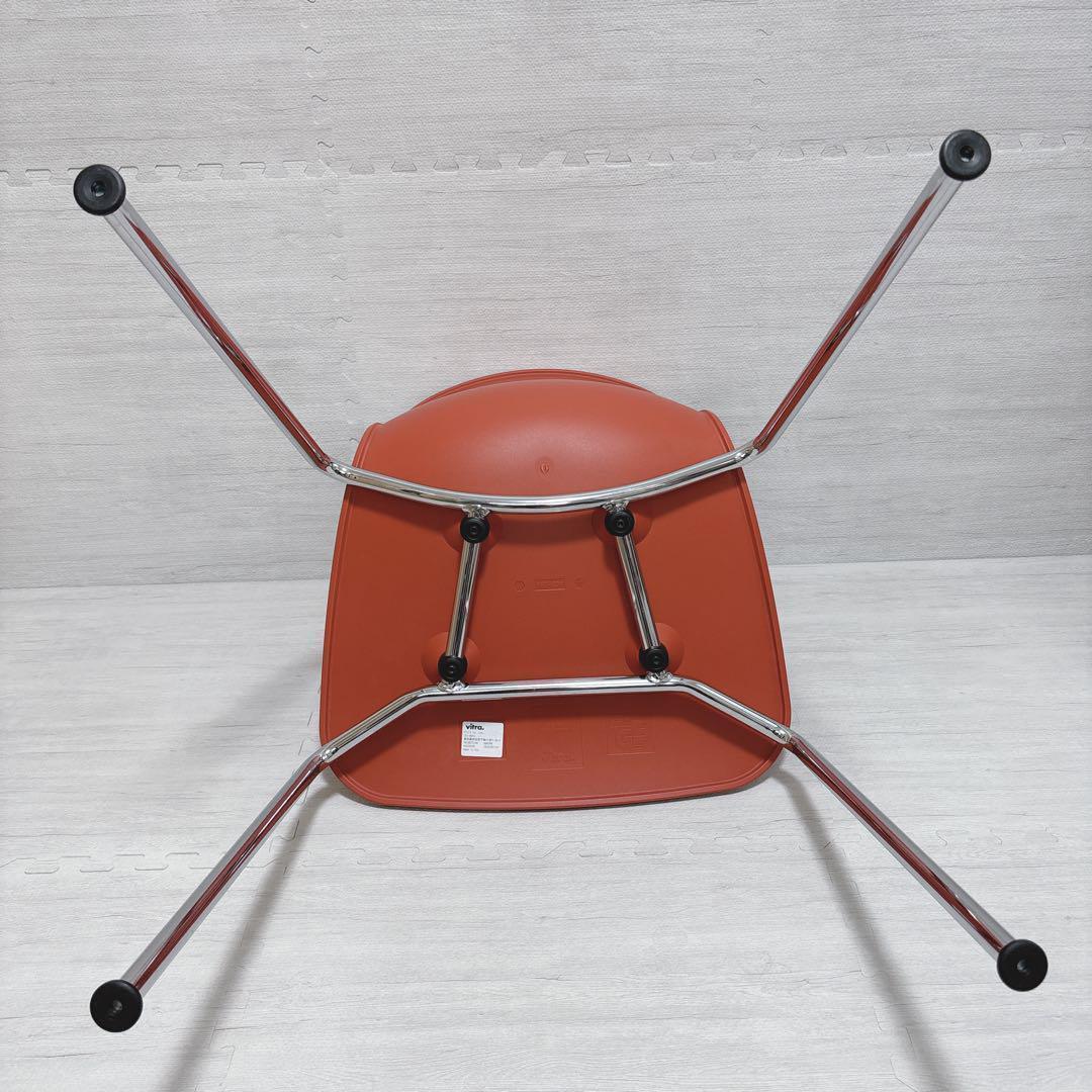 Vitra ヴィトラ HALTube ハル チューブ チェア ブリック ②