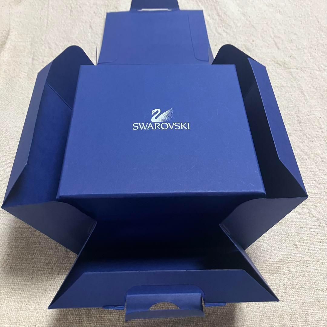 スワロフスキー　ディズニー　くまのプーさん　風船　正規品　未使用　箱付き　廃盤