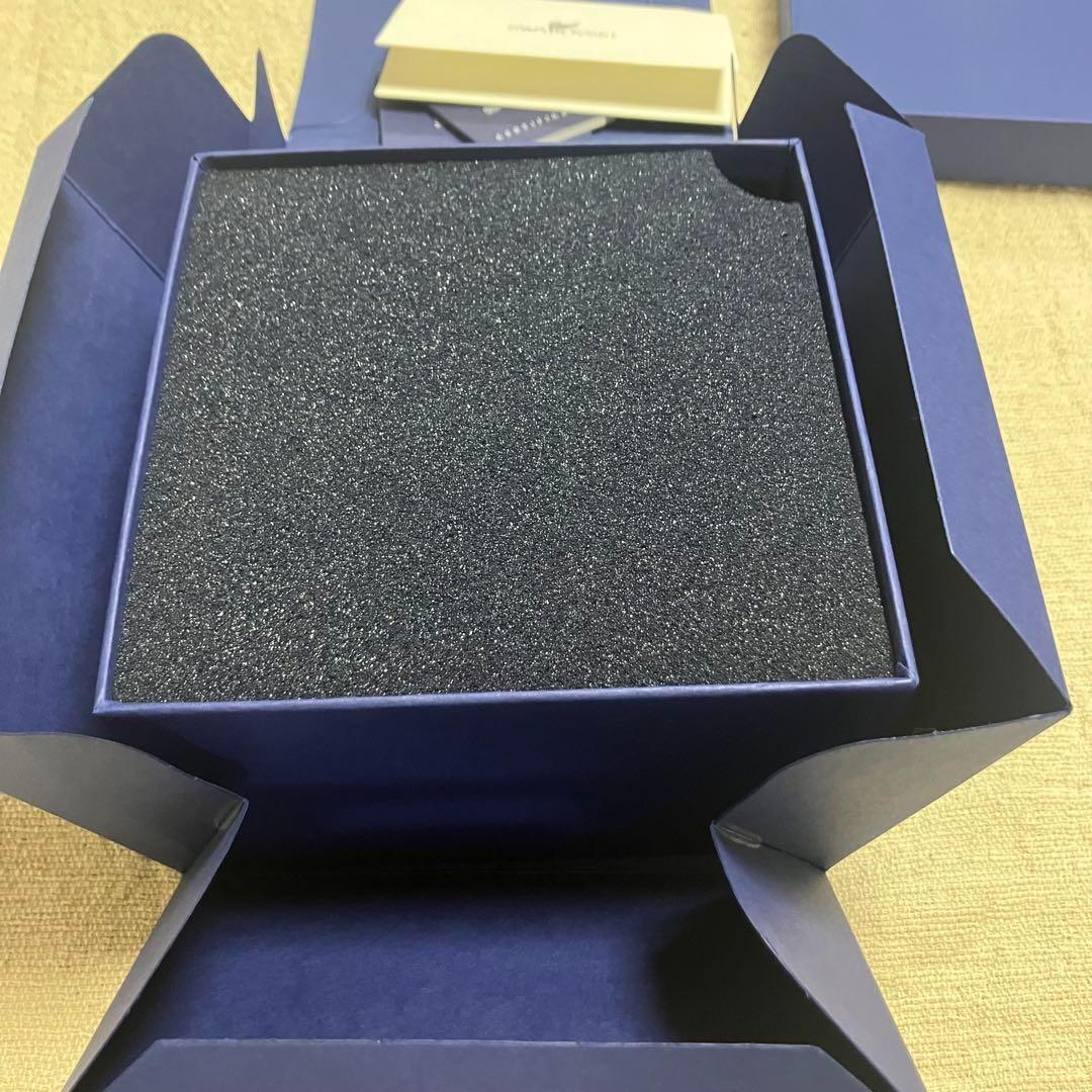 スワロフスキー　ディズニー　くまのプーさん　風船　正規品　未使用　箱付き　廃盤