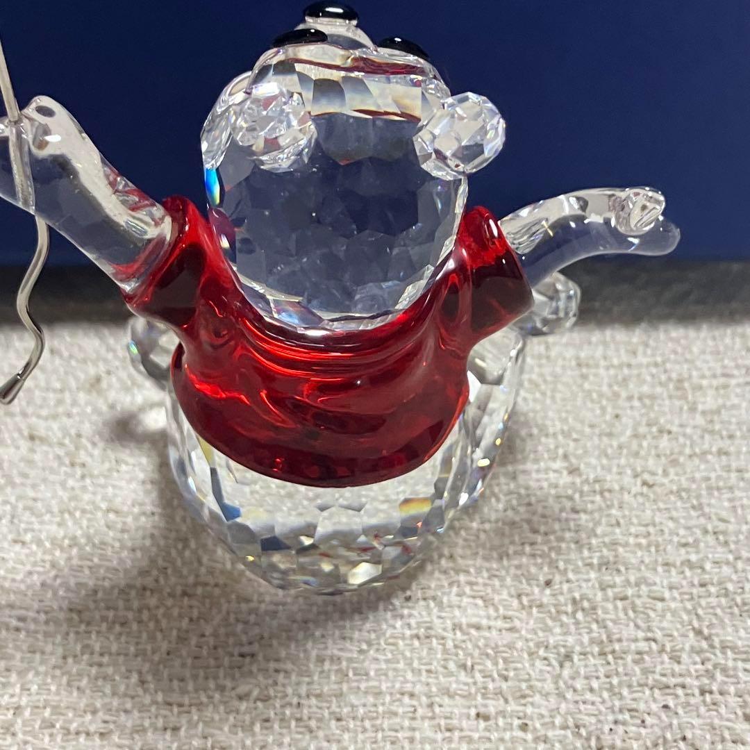 スワロフスキー　ディズニー　くまのプーさん　風船　正規品　未使用　箱付き　廃盤