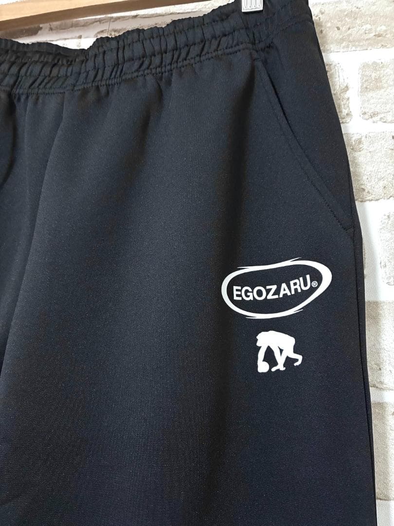 【フォロー割】新品 エゴザル セットアップ 上下 パーカー&パンツ XLサイズ