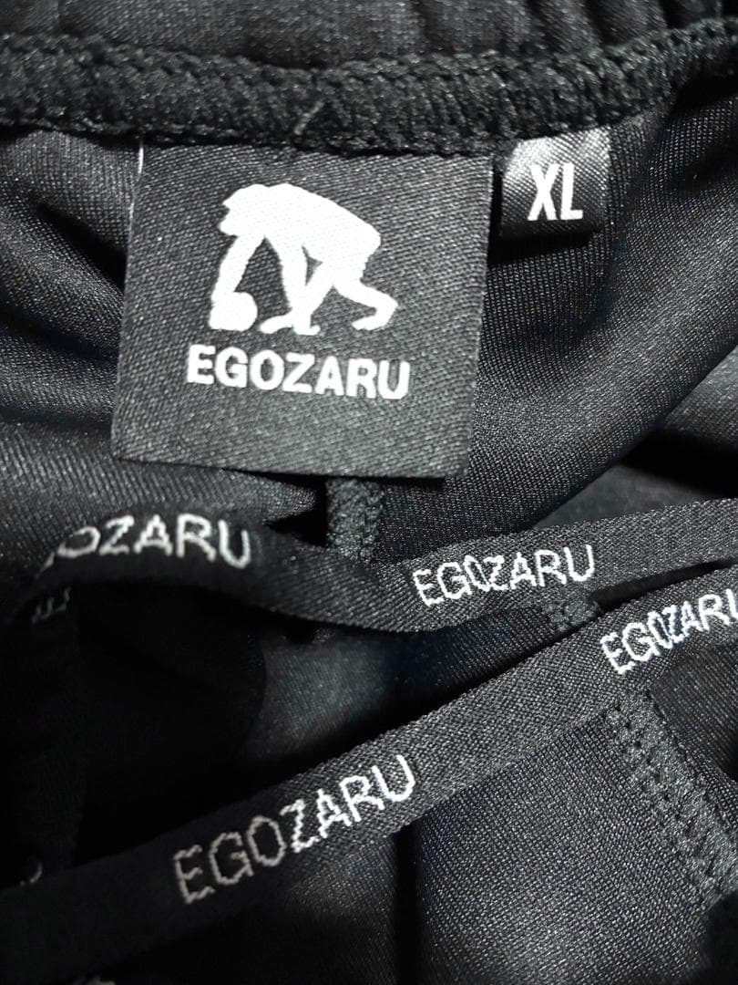 【フォロー割】新品 エゴザル セットアップ 上下 パーカー&パンツ XLサイズ