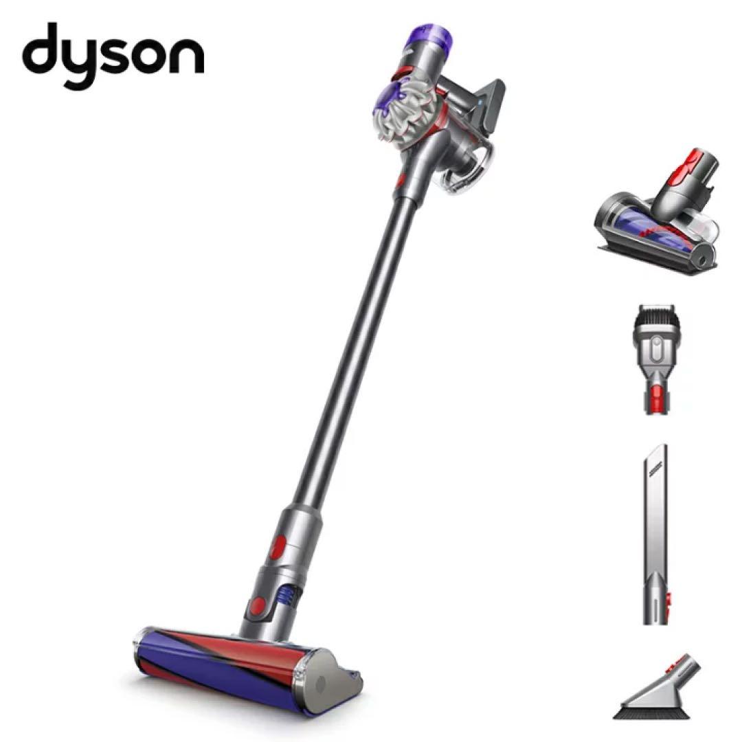 新品未開封　dyson 掃除機　V8 origin