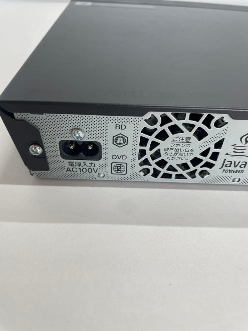 [一部難あり] 2014年製 ソニー ブルーレイレコーダー BDZ-EW510