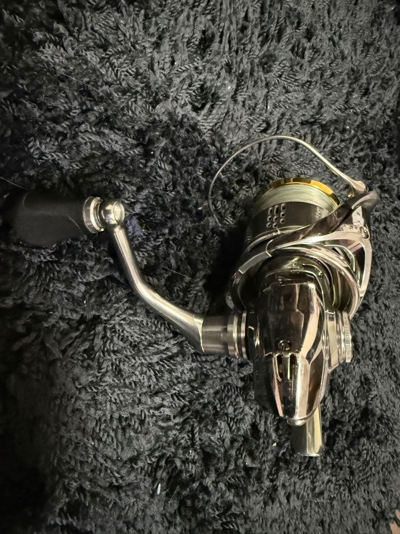 18 ステラ STELLA 2500SHG シマノ　ステラ