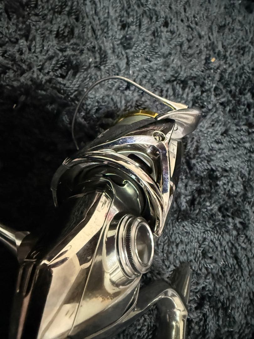 18 ステラ STELLA 2500SHG シマノ　ステラ