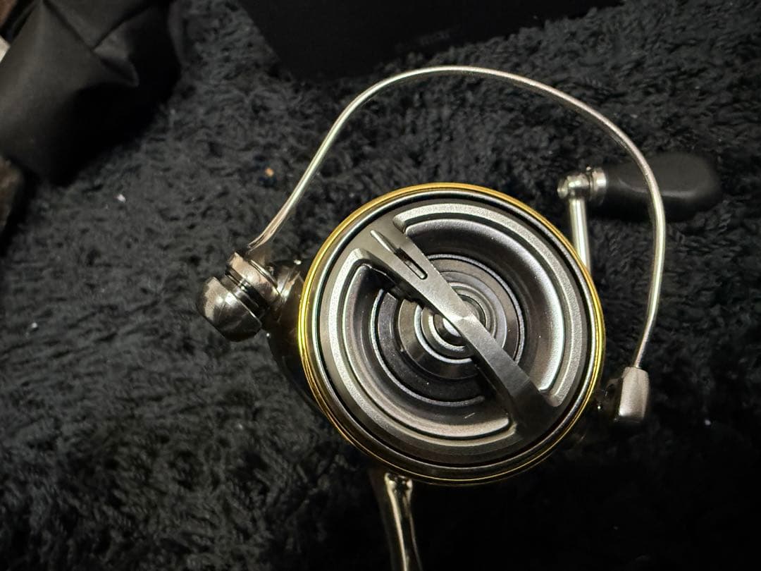 18 ステラ STELLA 2500SHG シマノ　ステラ