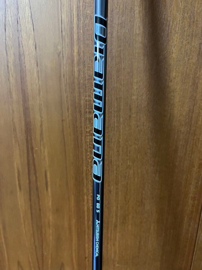 コブラ LTDx MAX FW Diamana PD 60S 22.5°