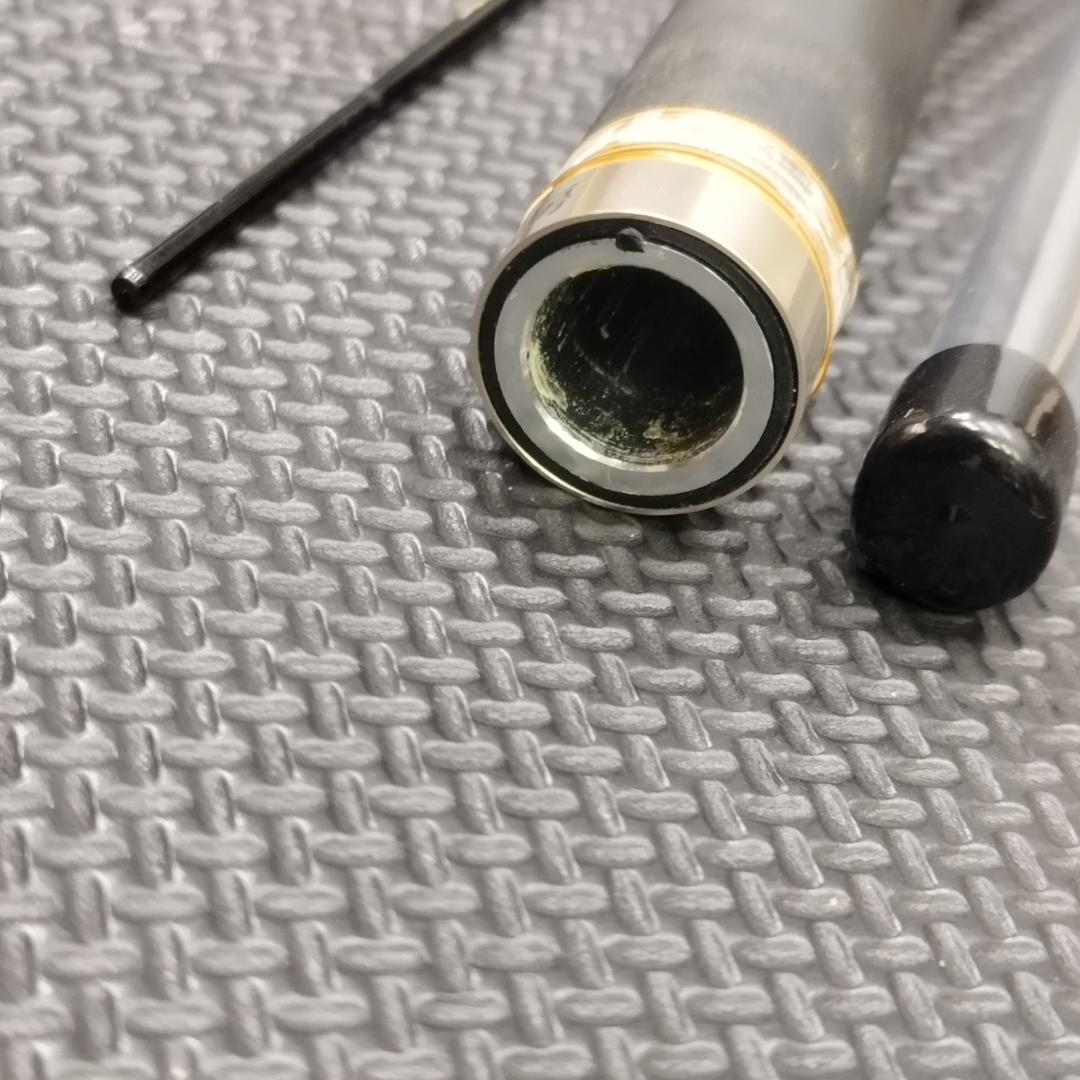 黒鯛工房のイカダ竿　筏師　早技　カセ　４．６尺　 穂先　TYPE2