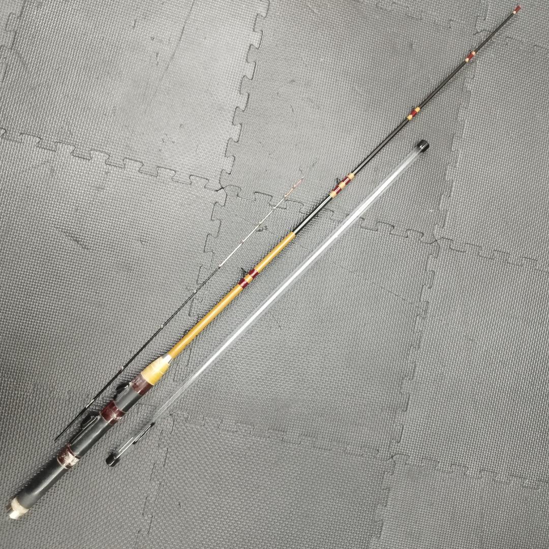 黒鯛工房のイカダ竿　筏師　早技　カセ　４．６尺　 穂先　TYPE2