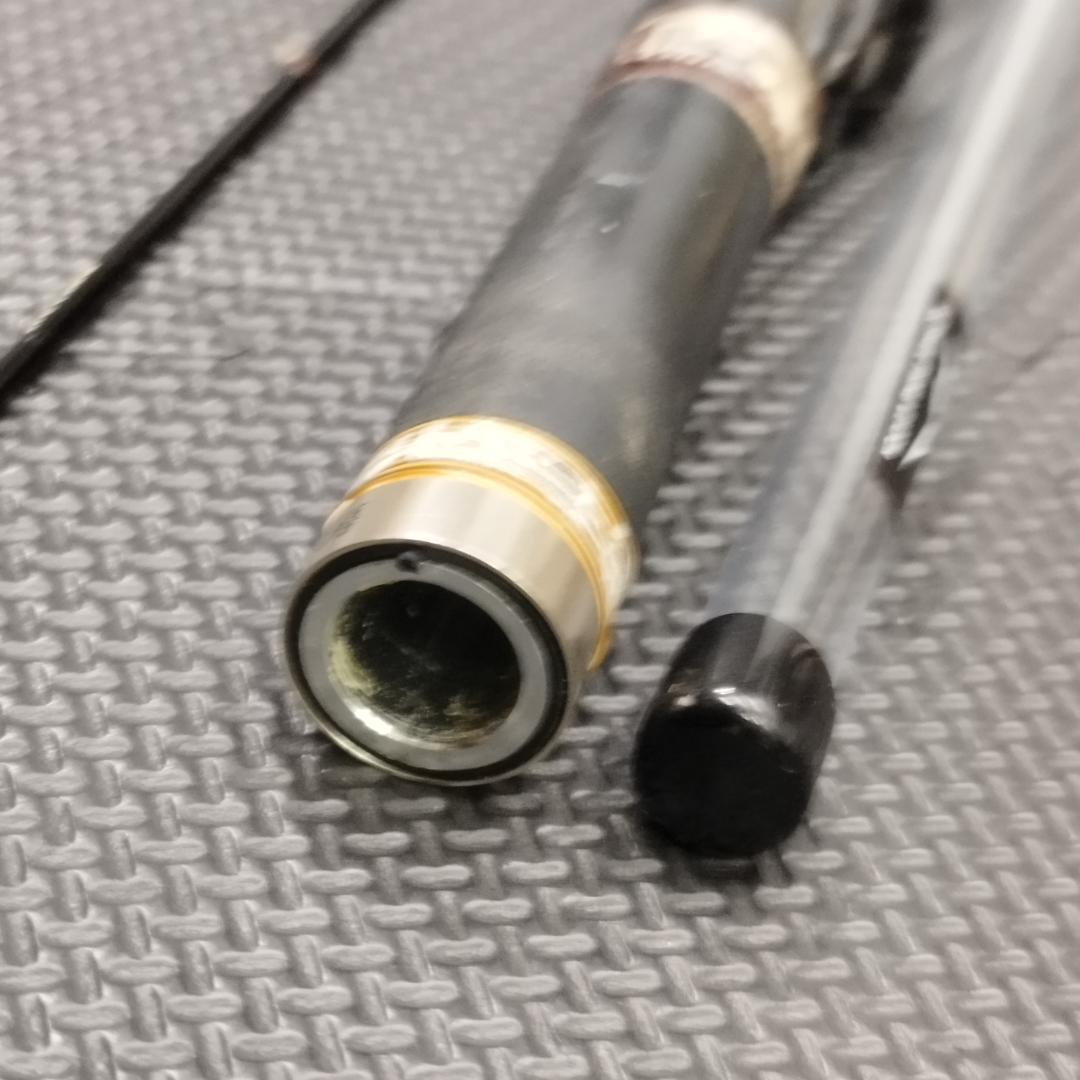 黒鯛工房のイカダ竿　筏師　早技　カセ　４．６尺　 穂先　TYPE2