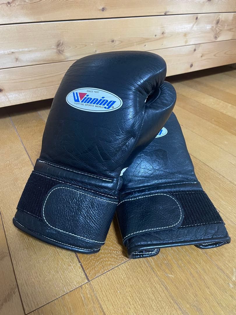 ウイニングボクシンググローブ14oz