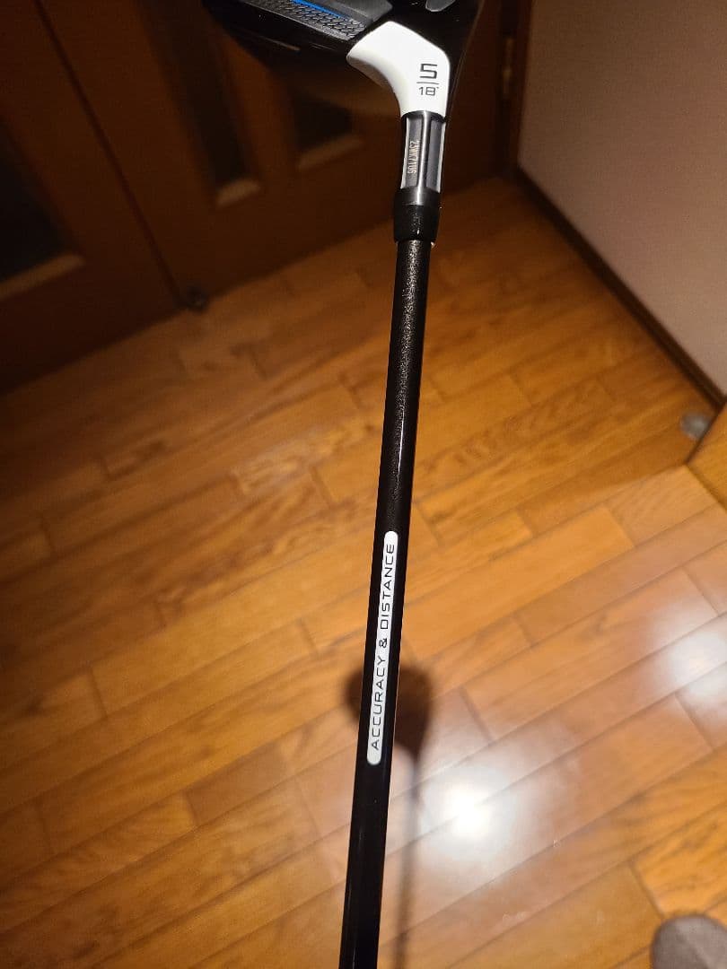 超美品　SIM2 MAX 5W ツアーAD PT 7S