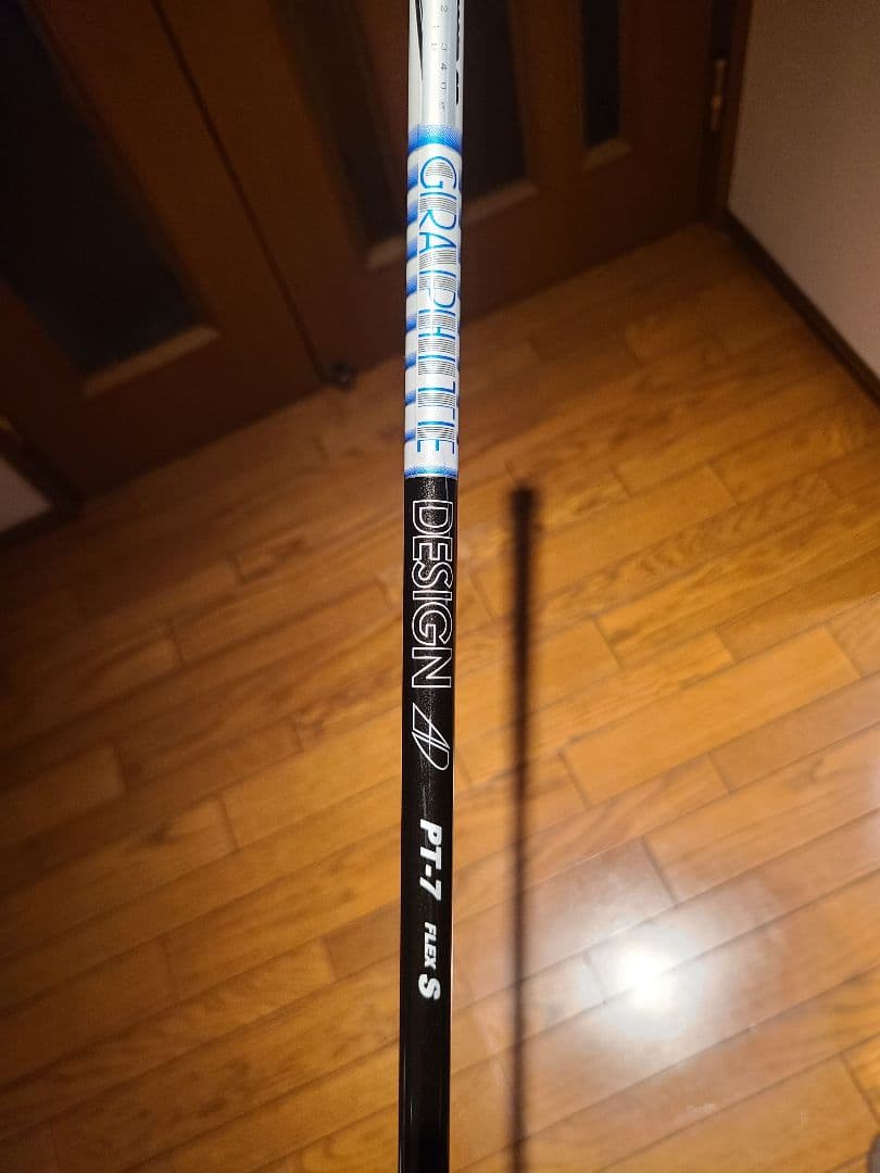 超美品　SIM2 MAX 5W ツアーAD PT 7S