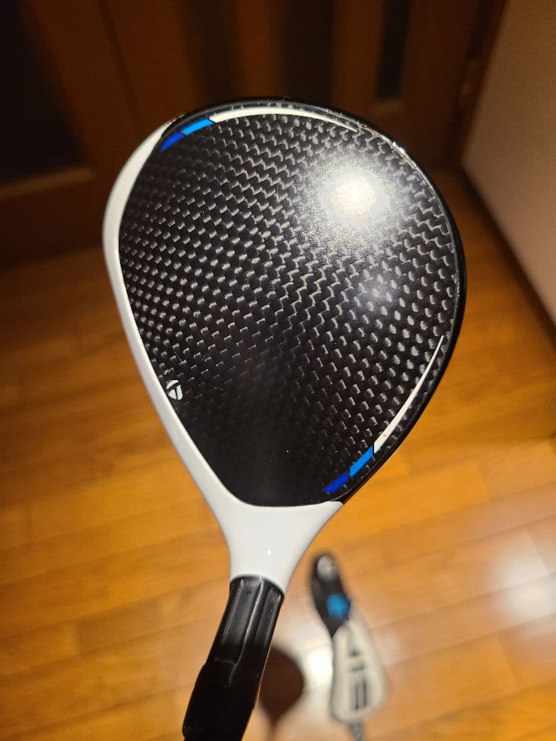 超美品　SIM2 MAX 5W ツアーAD PT 7S