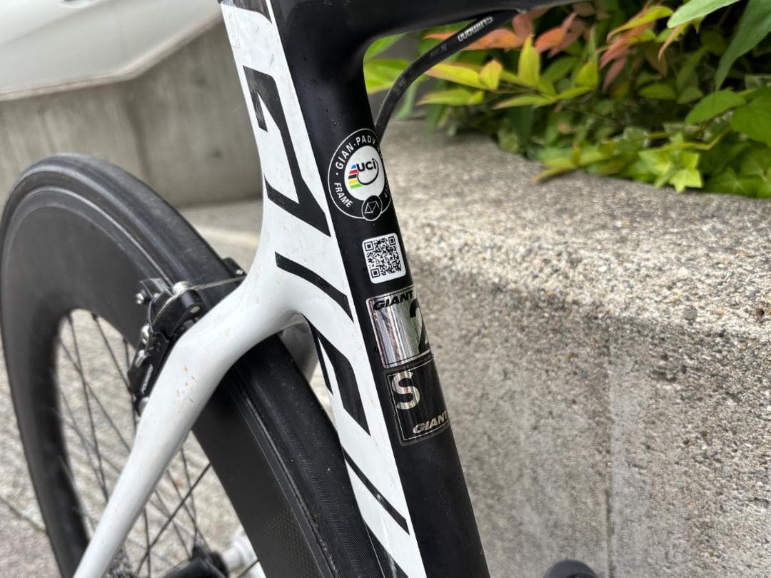 GIANT PROPEL アルテグラ11S S 送料込