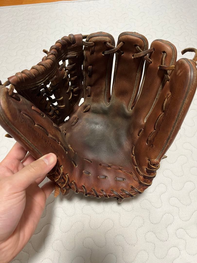 ミズノプロ 内野手用