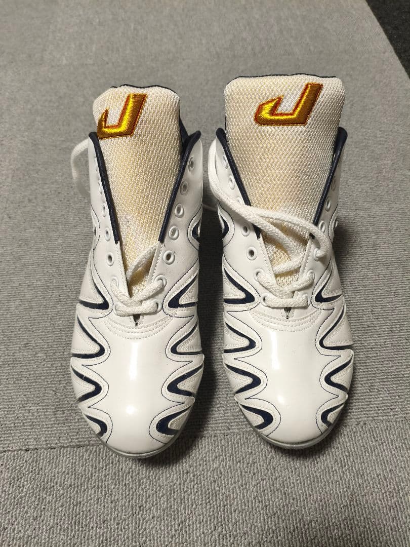 ジャガーズ創工　27.5cm　ネイビー